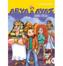 Arya Ve Ayaz 4 Antik Mısır