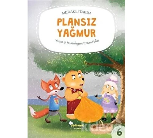 Meraklı Takım Serisi Plansız Yağmur