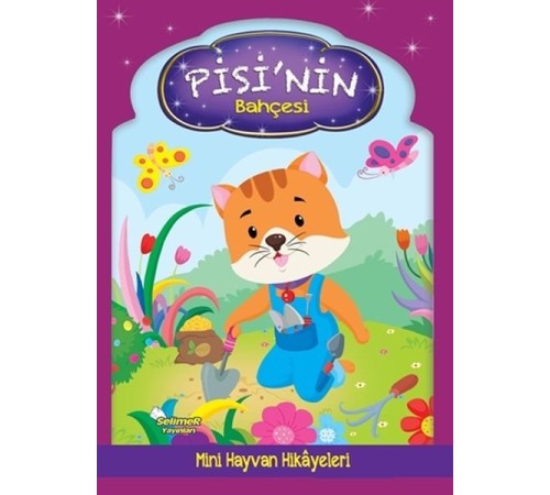 Pisi'Nin Bahçesi Pisi'Nin Bahçesi