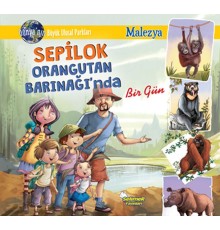 Sepilok Orangutan Barınağı'Nda Bir Gün