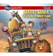Masai Mara Ulusal Parkı'Nda Bir Gün