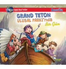 Grand Teton Ulusal Parkı'Nda Bir Gün