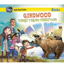 Girdwood Vahşi Yaşam Parkı'Nda Bir Gün