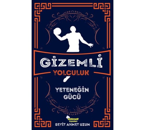 Gizemli Yolculuk - Yeteneğin Gücü Gizemli Yolculuk - Yeteneğin Gücü