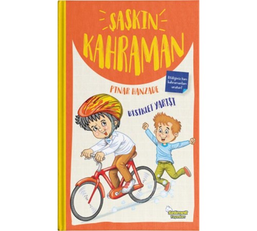 Şaşkın Kahraman, Bisiklet Yarışı Şaşkın Kahraman, Bisiklet Yarışı