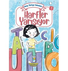 Genç Türkçe Yolcuları - Harfler Yarışıyor