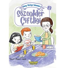 Genç Türkçe Yolcuları - Sözcükler Çiftliği