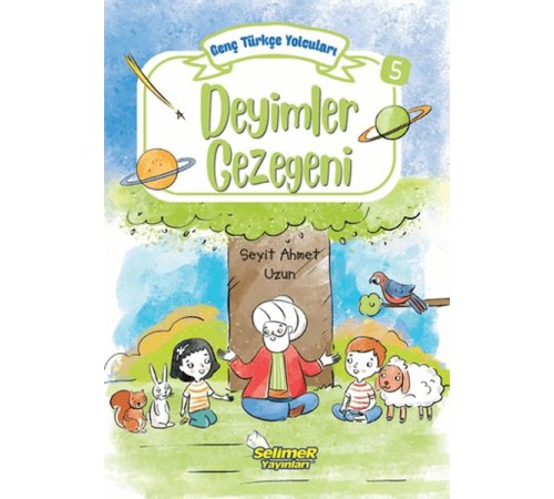 Genç Türkçe Yolcuları - Deyimler Gezegeni Genç Türkçe Yolcuları - Deyimler Gezegeni