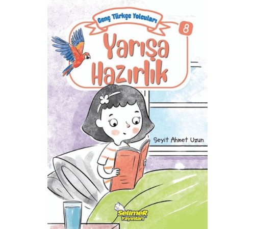 Genç Türkçe Yolcuları - Yarışa Hazırlık