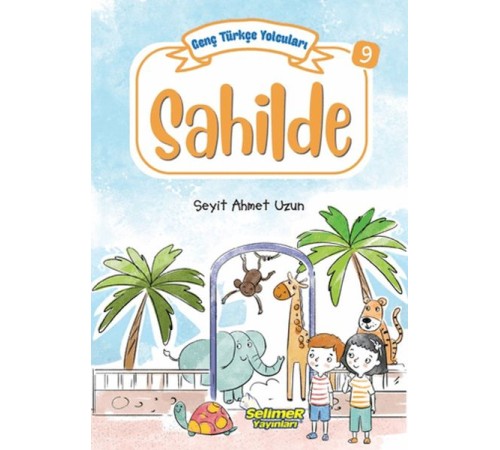 Genç Türkçe Yolcuları - Sahilde