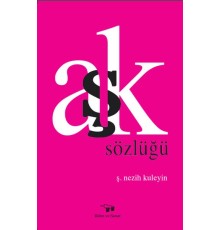 Aşk Sözlüğü