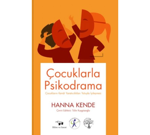 Çocuklarla Psikodrama Çocuklarla Psikodrama