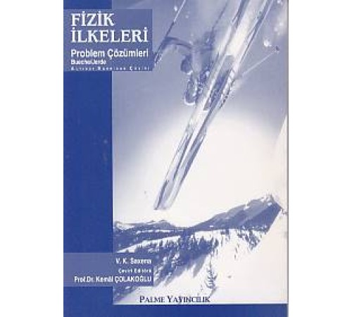 Fizik İlkeleri Problem Çözümleri