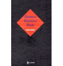Düğümler Düşünceler Anılar (Ciltli)