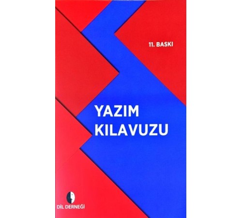 Yazım Kılavuzu
