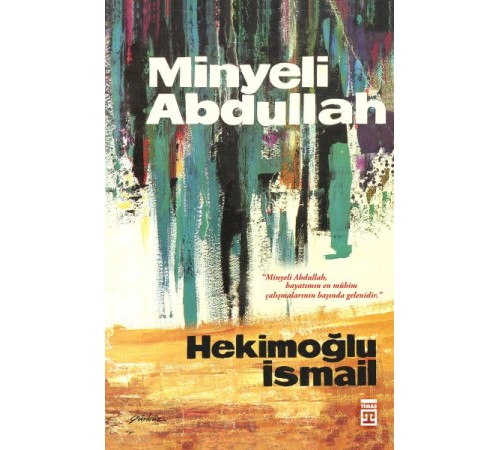 Minyeli Abdullah