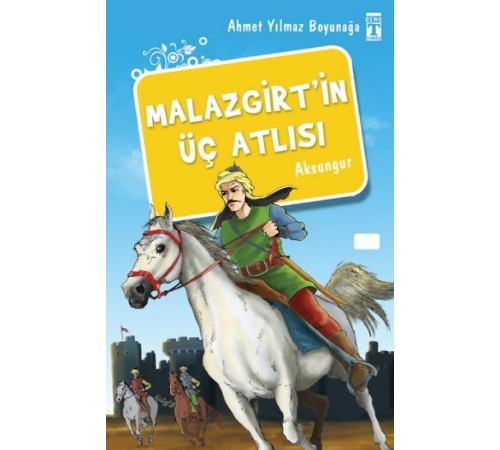 Malazgirt'in Üç Atlısı