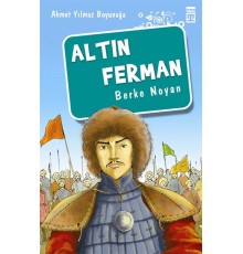 Altın Ferman - Berke Noyan