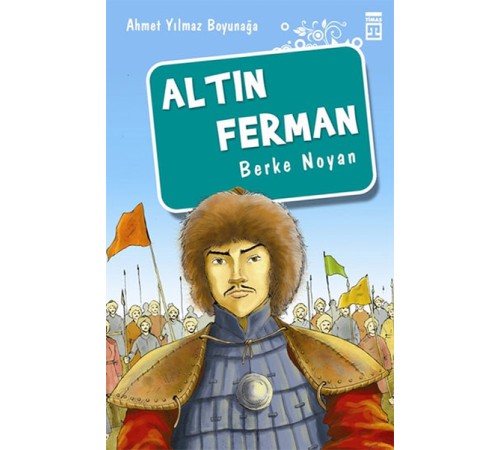 Altın Ferman - Berke Noyan