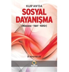 Kur'an'da Sosyal Dayanışma
