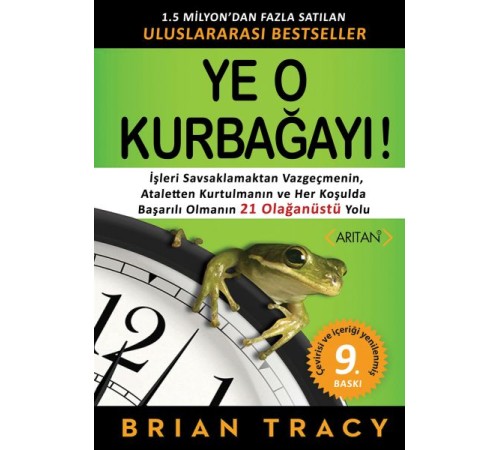 Ye O Kurbağayı!