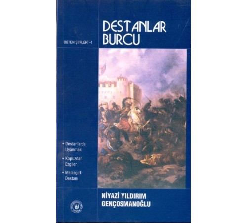 Destanlar Burcu