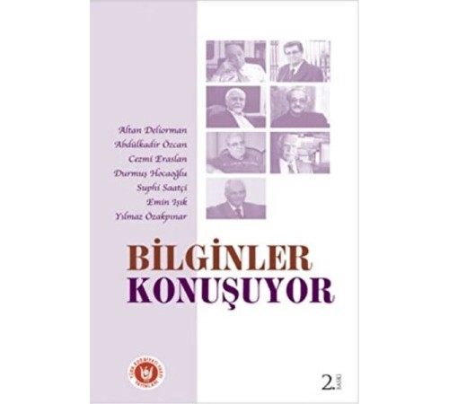 Bilginler Konuşuyor