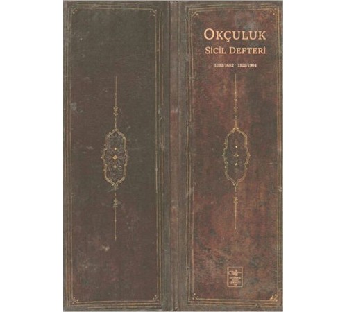 Okçuluk Sicil Defteri