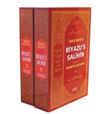 Riyazu's Salihin Şerhi (2 Cilt Takım)