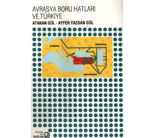 Avrasya Boru Hatları ve Türkiye Avrasya Boru Hatları ve Türkiye