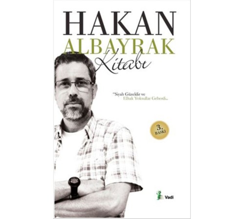 Hakan Albayrak Kitabı