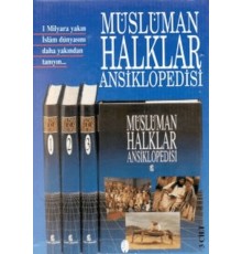 Müslüman Halklar Ansiklopedisi (3 Cilt Takım )