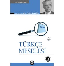 Türkçe Meselesi