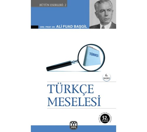 Türkçe Meselesi