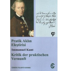 Pratik Aklın Eleştirisi