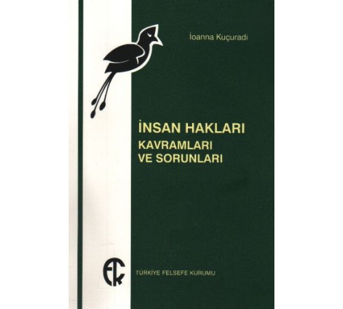 İnsan Hakları: Kavramları ve Sorunları