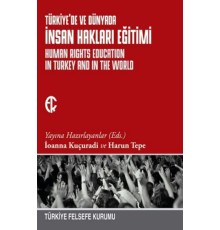 Türkiyede ve Dünyada İnsan Hakları Eğitimi