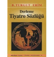 Derleme Tiyatro Sözlüğü