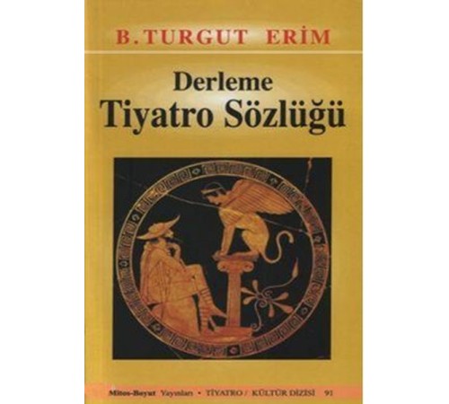 Derleme Tiyatro Sözlüğü