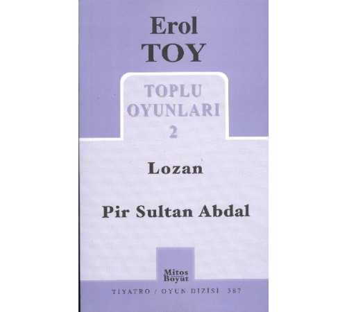 Toplu Oyunları 2 / Lozan-Pir Sultan Abdal Toplu Oyunları 2 / Lozan-Pir Sultan Abdal