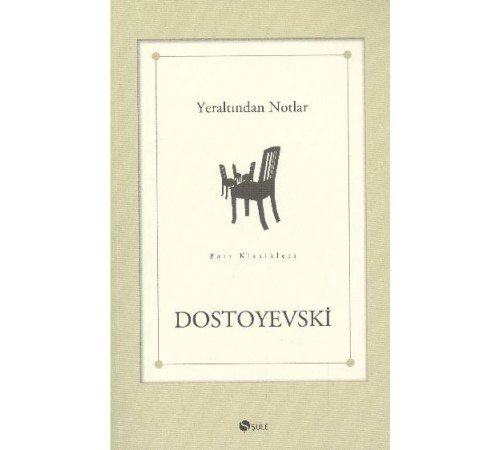Yeraltından Notlar Yeraltından Notlar