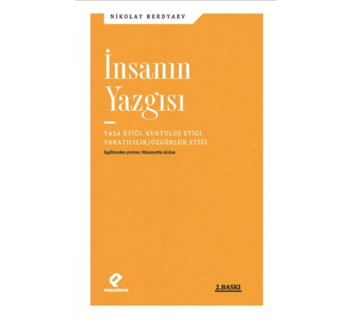 İnsanın Yazgısı