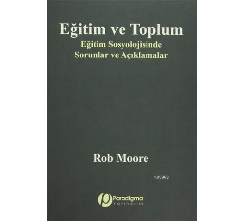 Eğitim Ve Toplum Eğitim Ve Toplum
