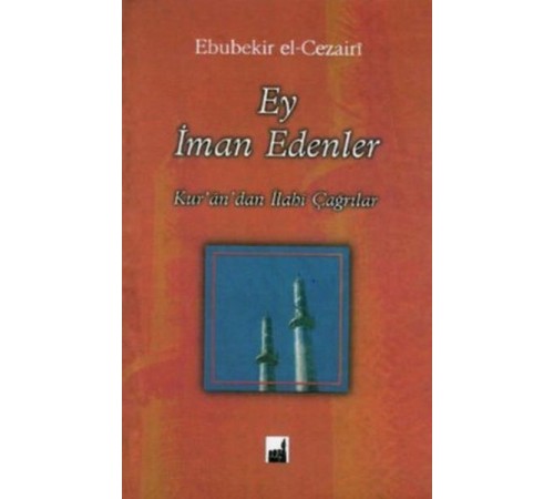 Ey İman Edenler