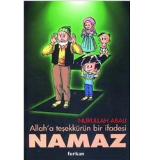 Allah’a Teşekkürün Bir İfadesi Namaz