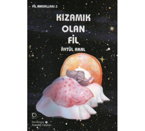 Kızamık Olan Fil Kızamık Olan Fil