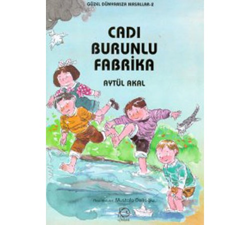 Cadı Burunlu Fabrika