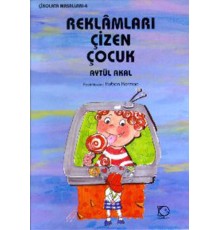 Reklamları Çizen Çocuk