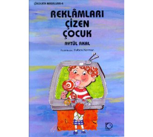 Reklamları Çizen Çocuk