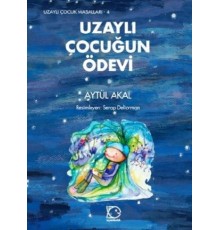Uzaylı Çocuğun Ödevi